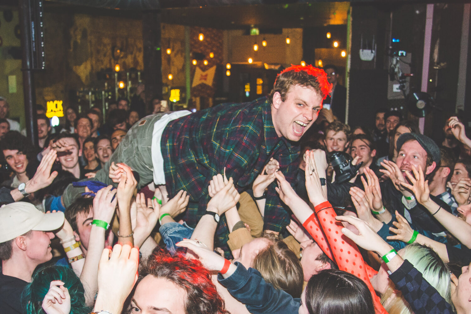 Mac DeMarco, Shame, Whitney and more to play Iceland Airwaves