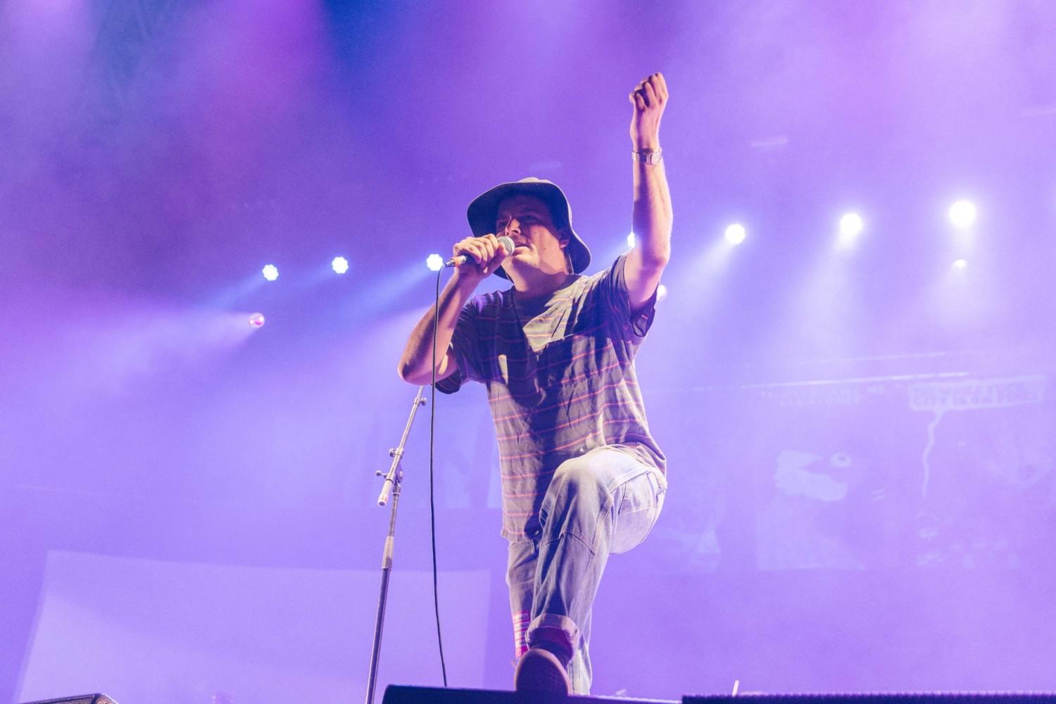 Mac DeMarco, Alexandra Palace, London