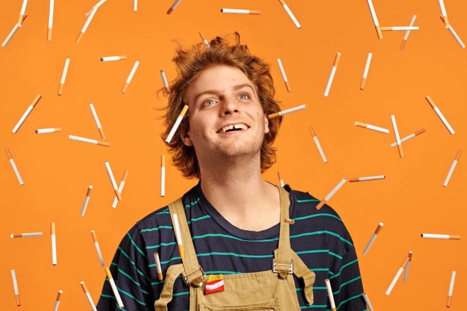 The many sides of Mac DeMarco