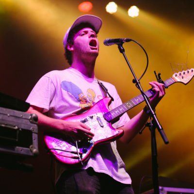 Mac DeMarco, Laura Marling, Metz to play End of the Road 2015