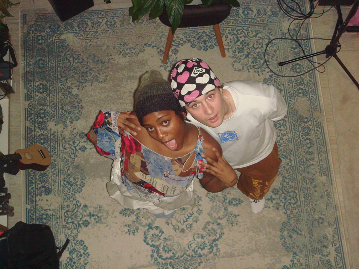 Mac Wetha links up with Rachel Chinouriri for new track 'Fairytale' - Vimarsana News