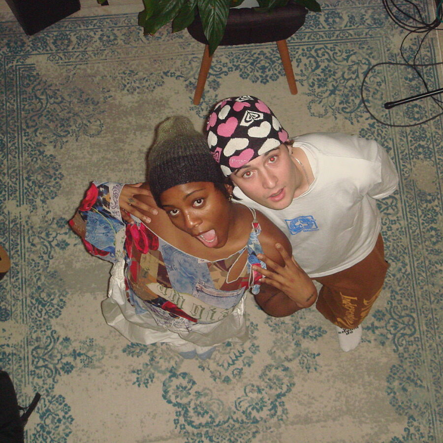 Mac Wetha links up with Rachel Chinouriri for new track 'Fairytale'