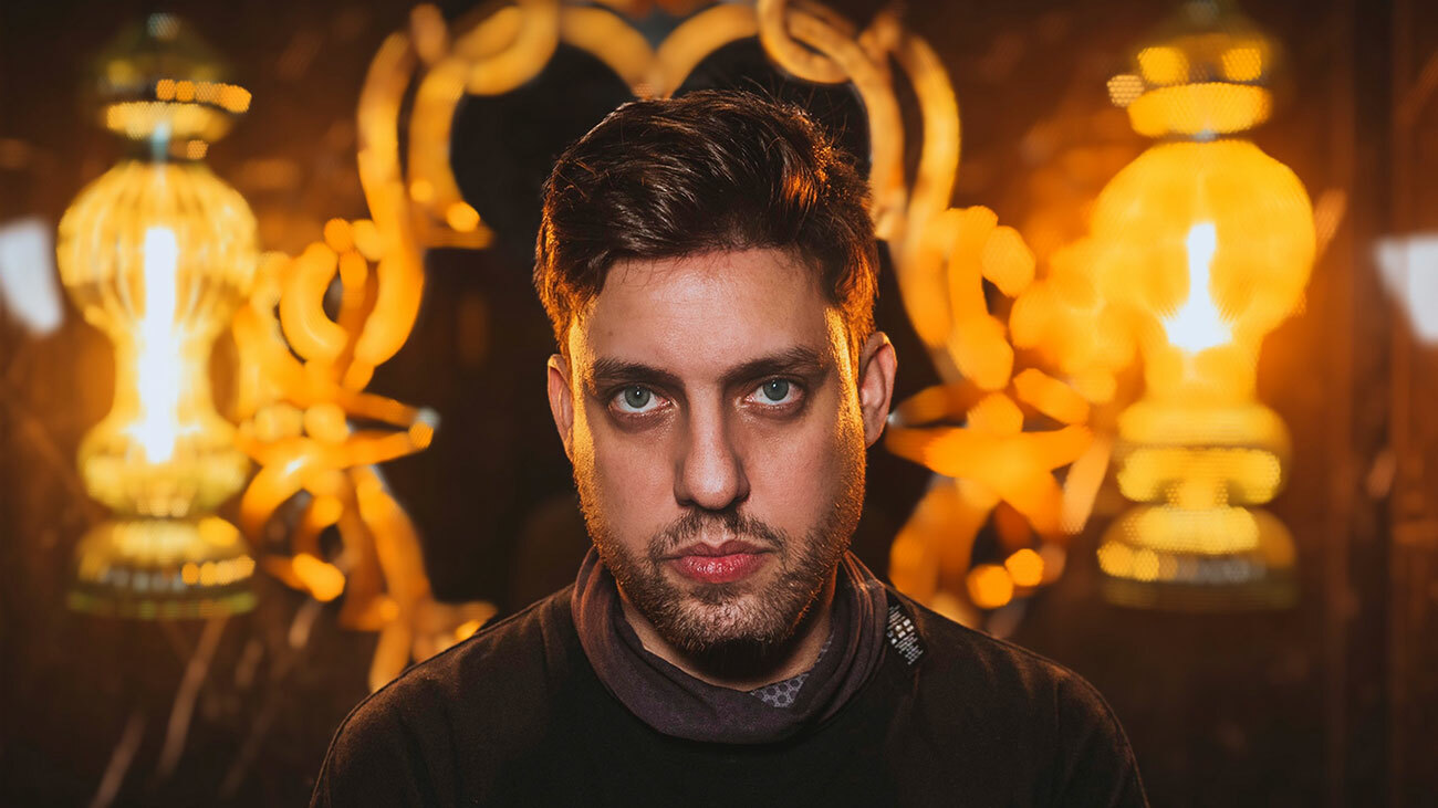 EXIT Festival announces NFT collection with electronic producer Maceo Plex - Vimarsana News