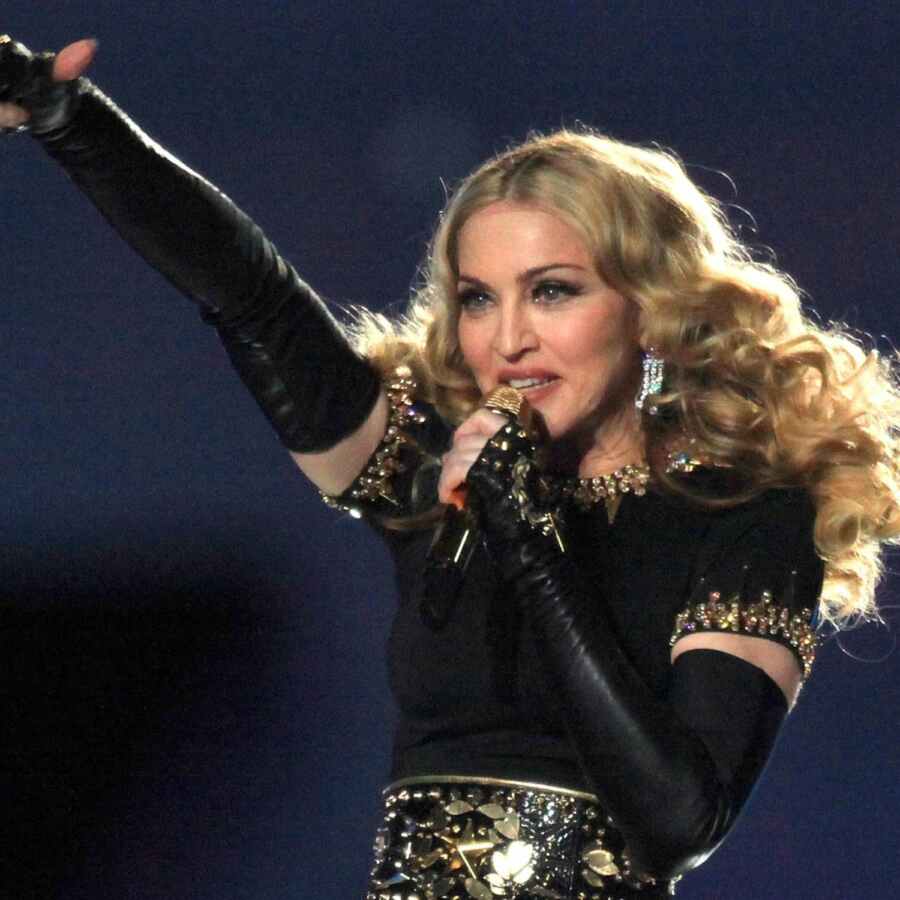 Madonna releases six songs from new album ‘Rebel Heart’