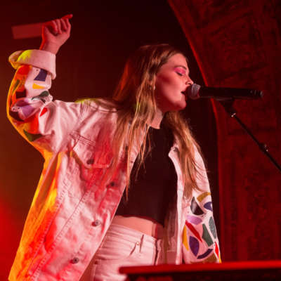 Maggie Rogers, Omeara, London