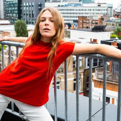 Present tense: Maggie Rogers