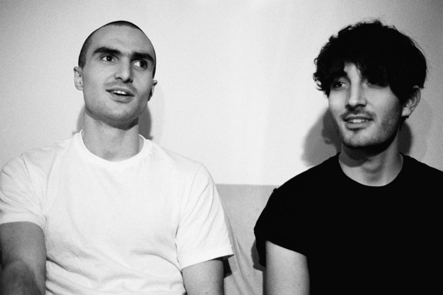 Majical Cloudz announce split