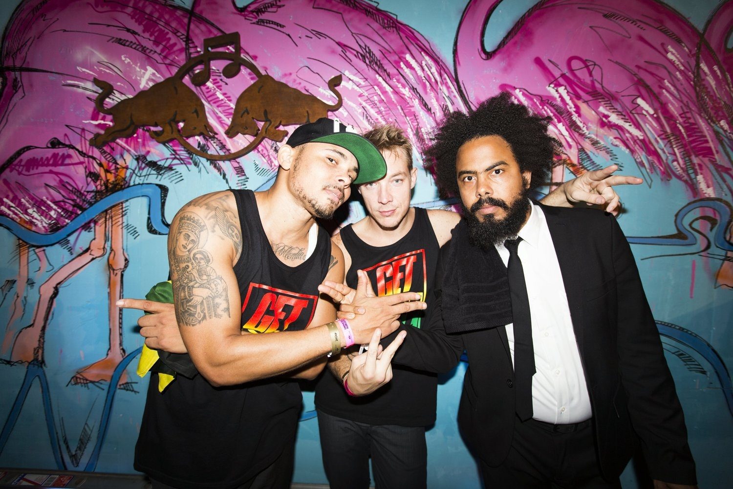 Major Lazer and MØ’s ‘Lean On’ becomes Spotify’s most-streamed song of all time