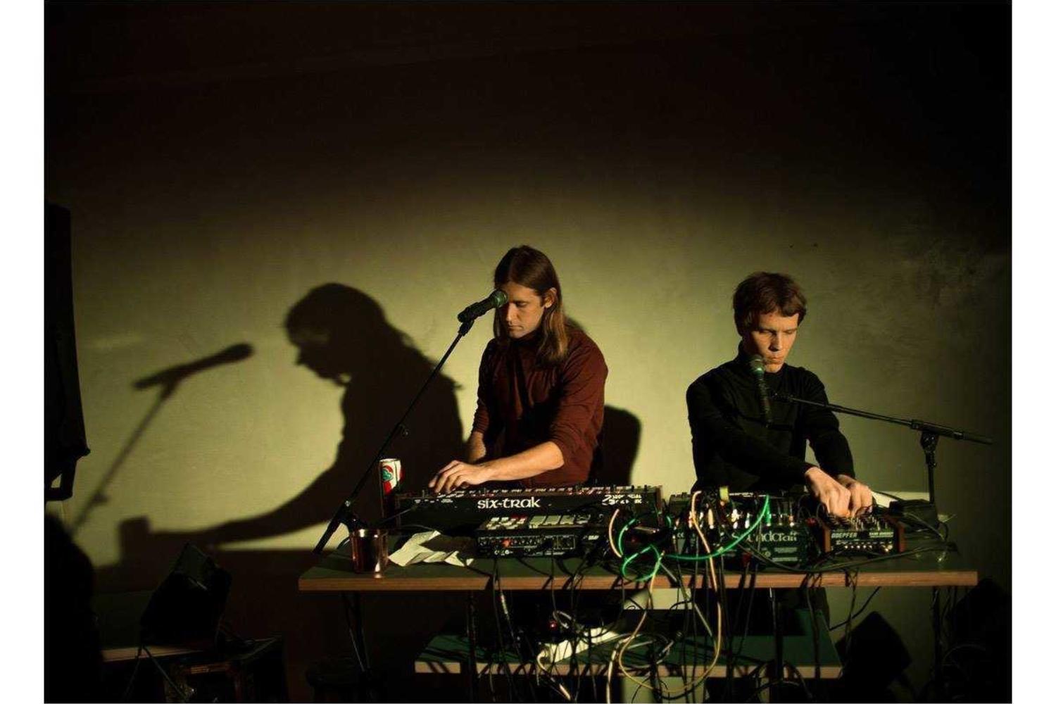 Man Duo (Jaakko Eino Kalevi and Long-Sam) announce new album ‘Orbit’