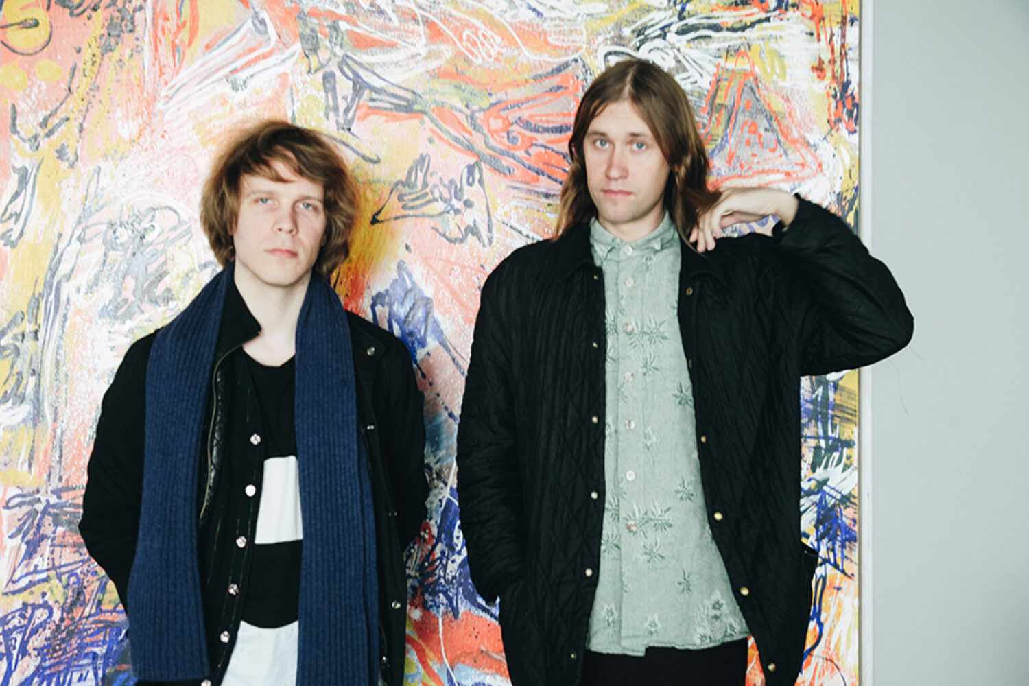 Man Duo talk us through their new album ‘Orbit’