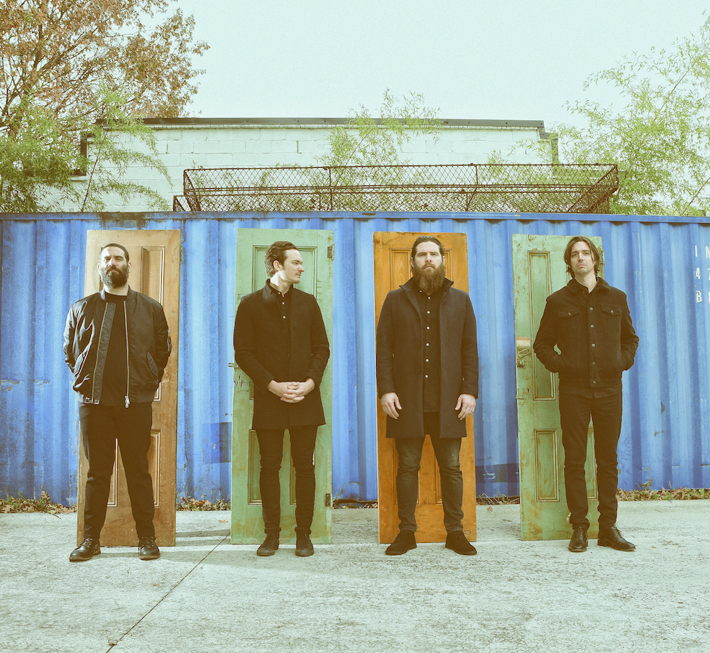 Manchester Orchestra announce new album ‘The Million Masks Of God’