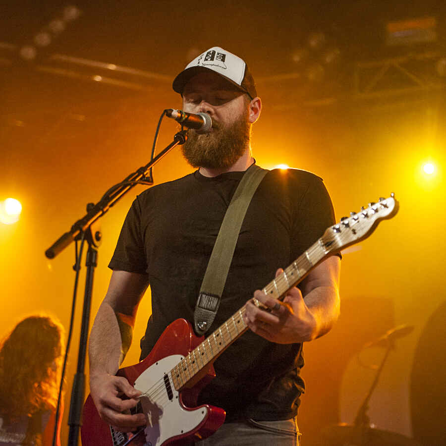 Manchester Orchestra announce pair of UK live dates