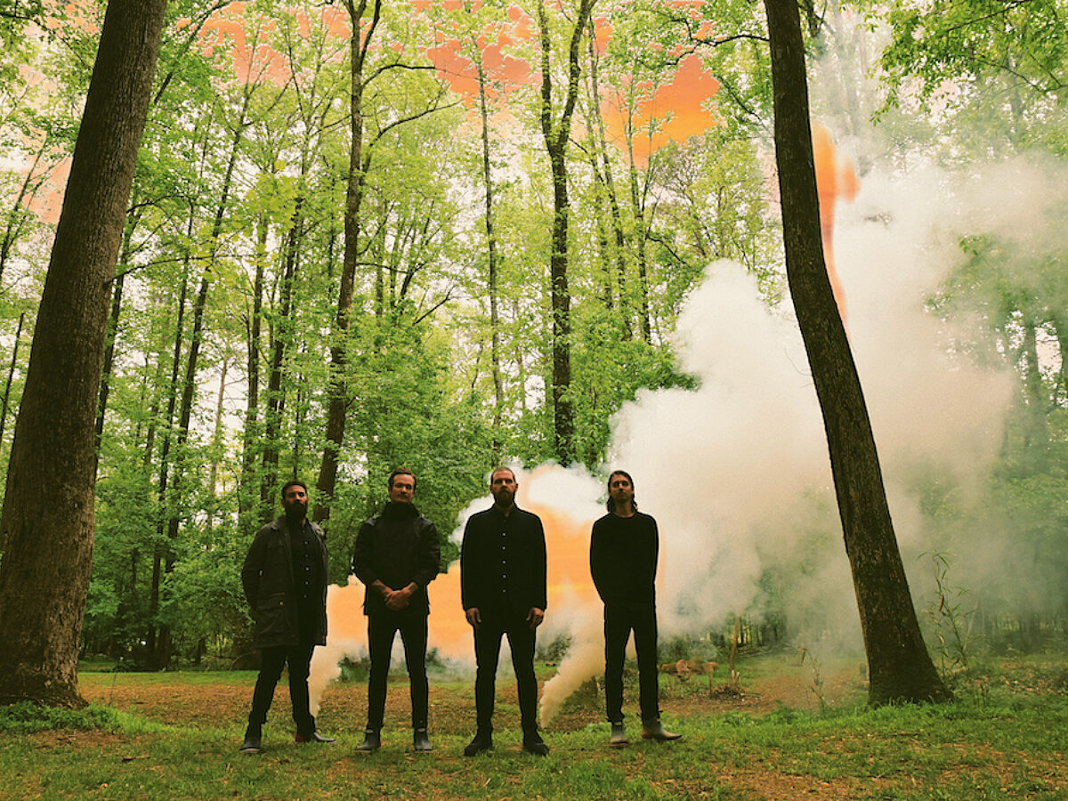 Manchester Orchestra announce new EP 'The Valley Of Vision' - Vimarsana News
