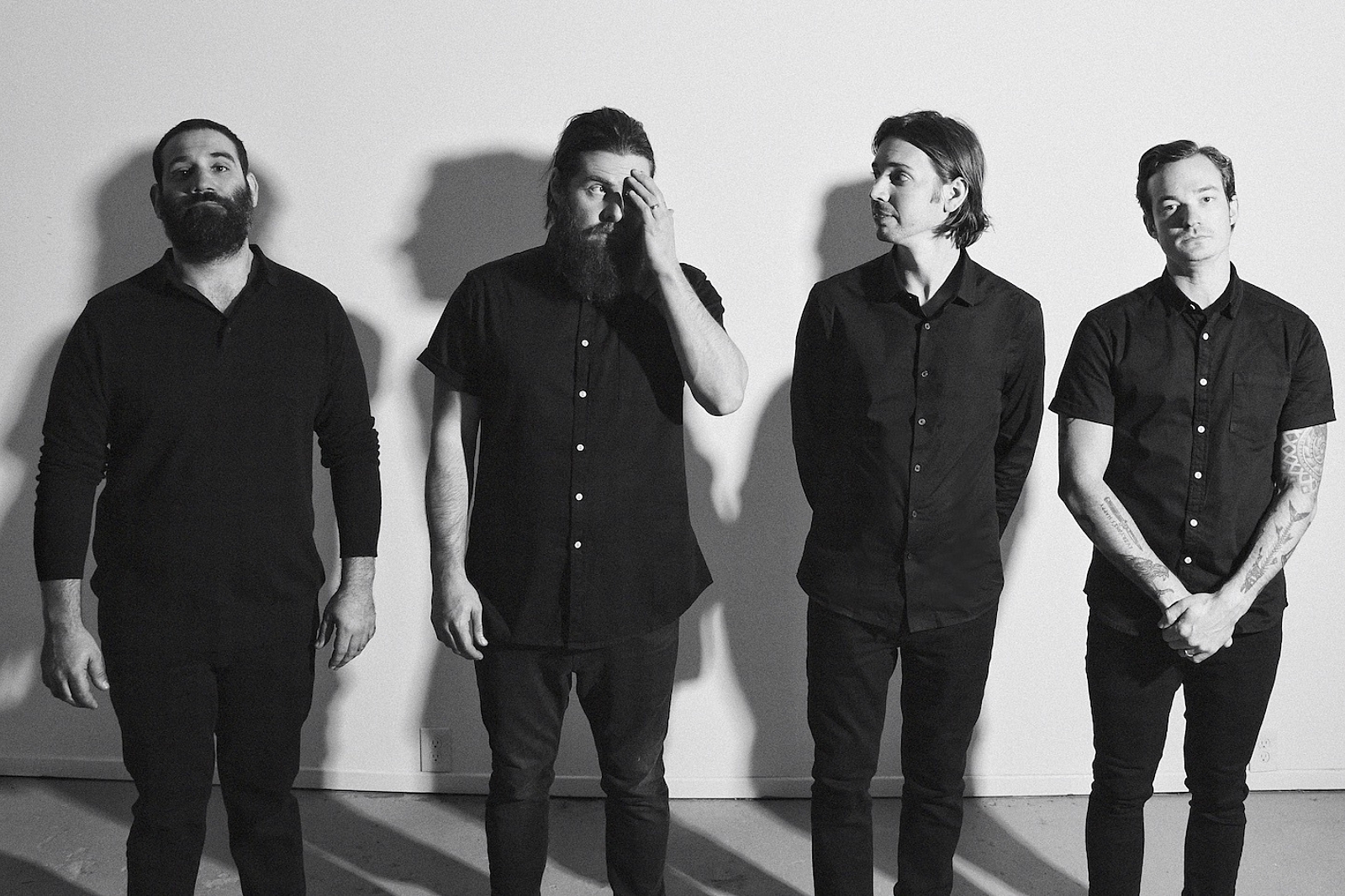 The Great Unmasking: Manchester Orchestra