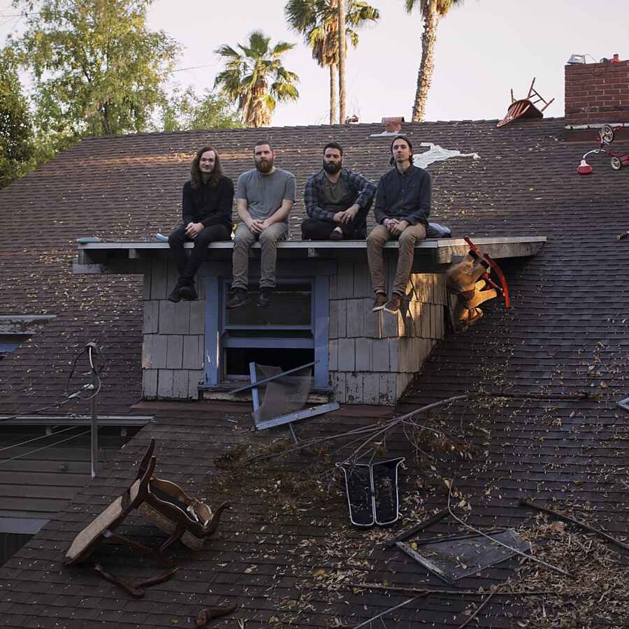 Manchester Orchestra announce new album 'A Black Mile To The Surface', share 'The Gold'
