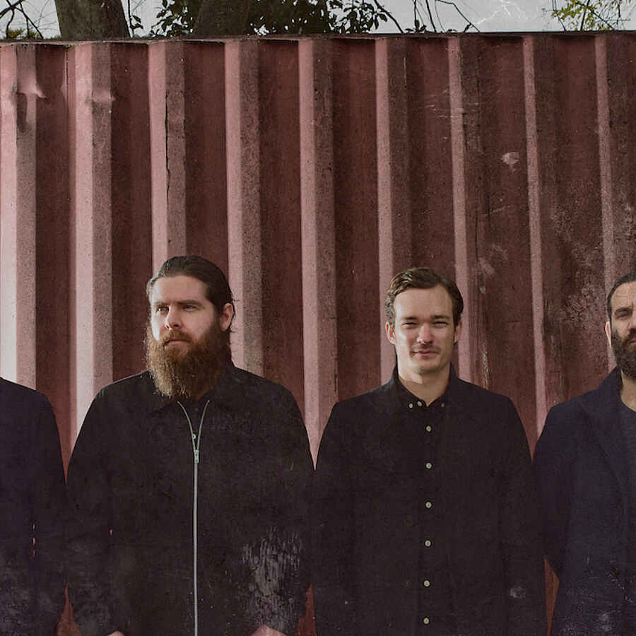 Manchester Orchestra share new single 'Keel Timing'