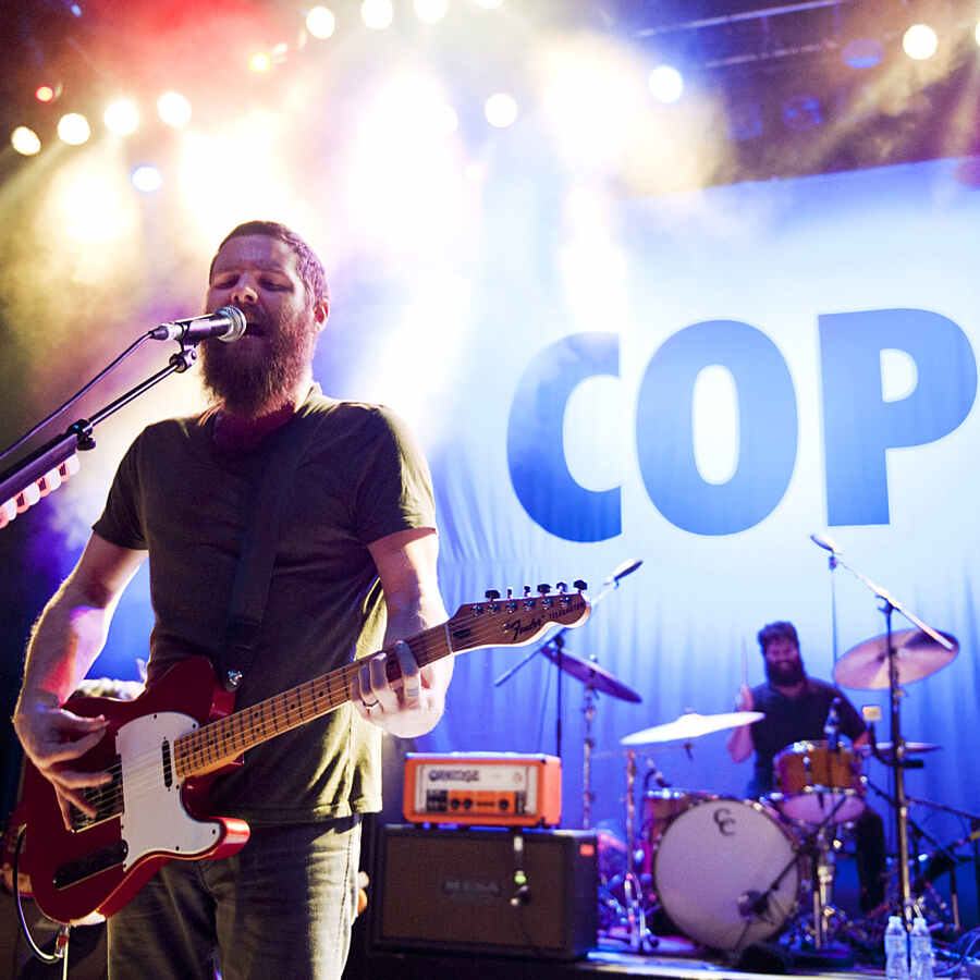 Manchester Orchestra, O2 Shepherd's Bush Empire, London