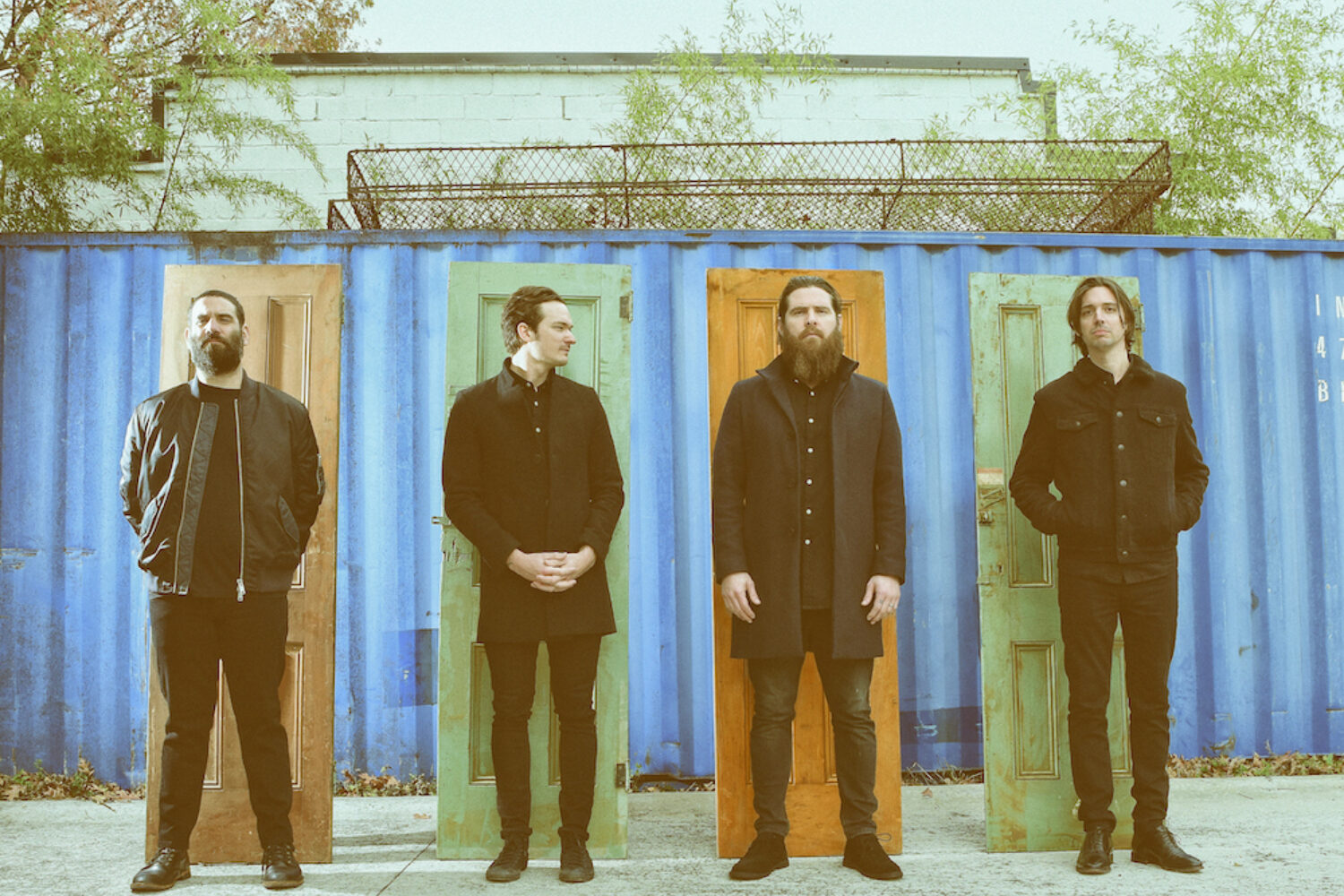 Manchester Orchestra announce new album ‘The Million Masks Of God’