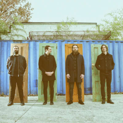 Manchester Orchestra release new single ‘Telepath’
