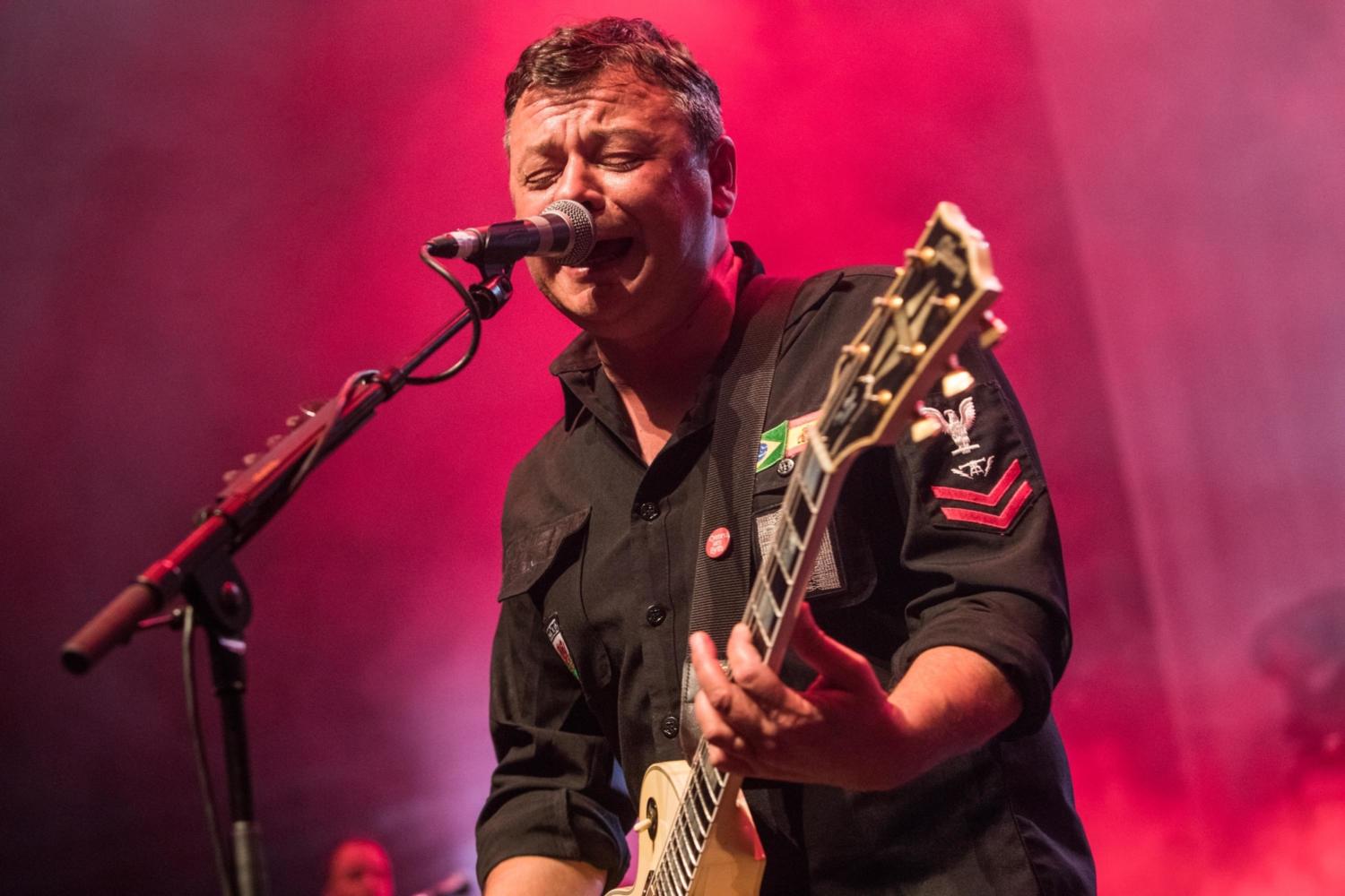 Manic Street Preachers announce huge Cardiff show