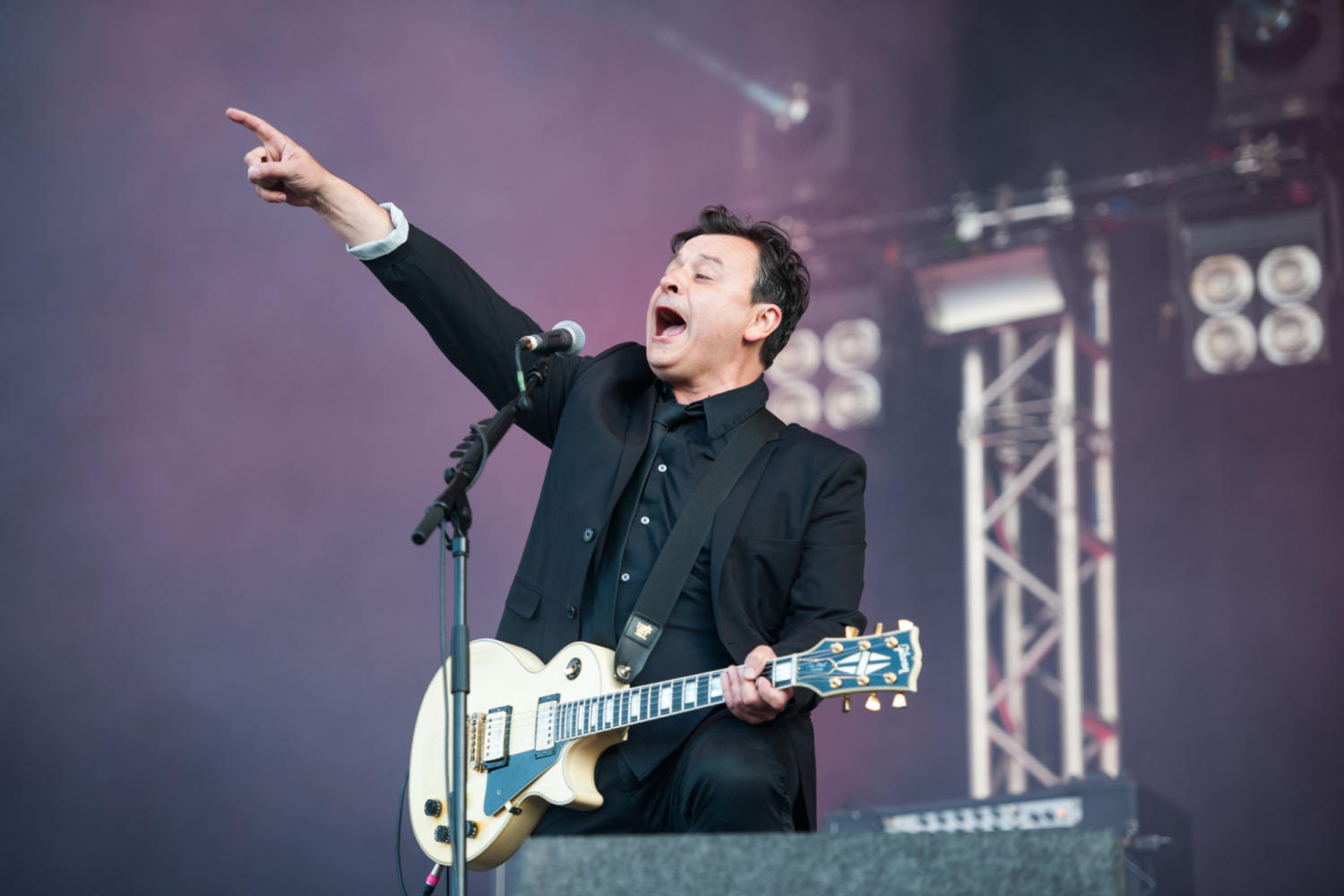 Manic Street Preachers and The Specials to headline Nottingham’s Splendour