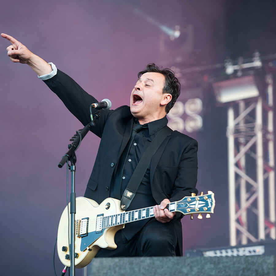 Manic Street Preachers and The Specials to headline Nottingham’s Splendour
