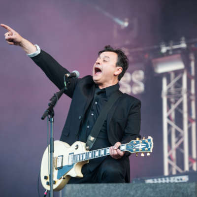 Manic Street Preachers and The Specials to headline Nottingham’s Splendour