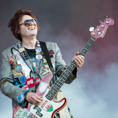 Manic Street Preachers bring devotion to the dedicated at Latitude 2015