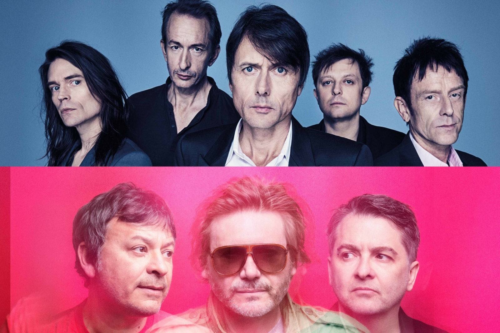 Manic Street Preachers and Suede team up for North American co-headline tour