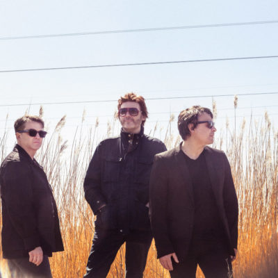 Manic Street Preachers announce new album 'The Ultra Vivid Lament'