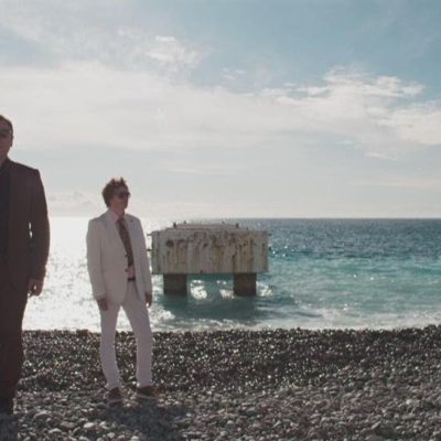 Manic Street Preachers share a new video for ‘International Blue’