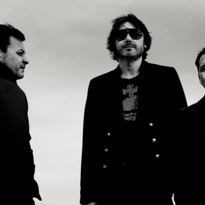 Watch Manic Street Preachers make their first ever US televised appearance
