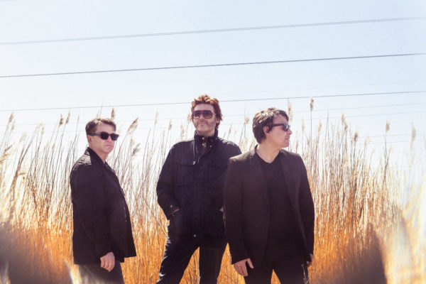 Manic Street Preachers announce new album 'The Ultra Vivid Lament'