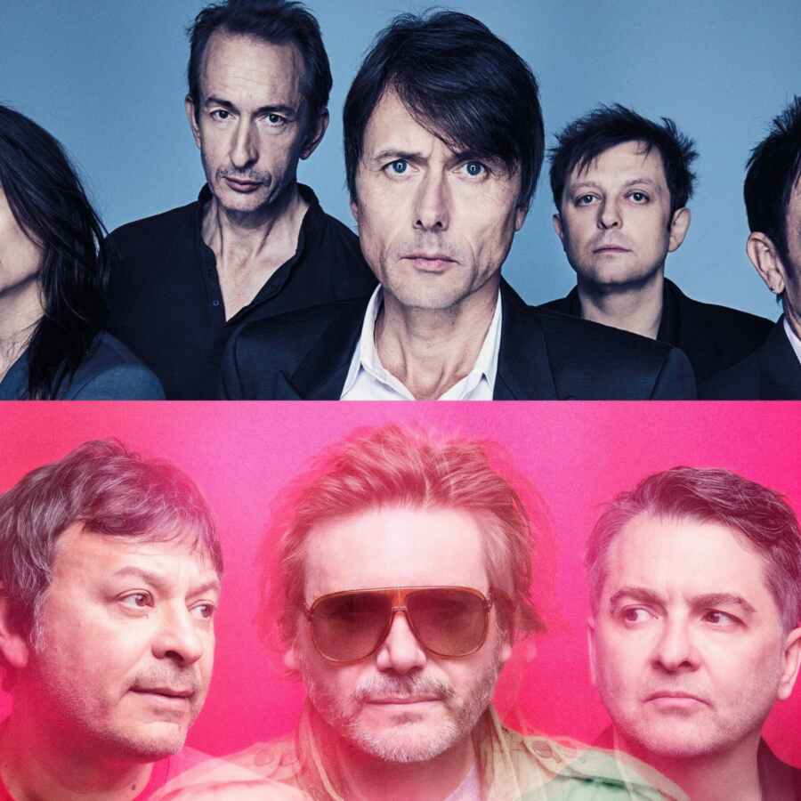 Manic Street Preachers and Suede team up for North American co-headline tour