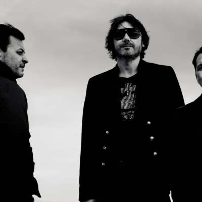 Watch Manic Street Preachers make their first ever US televised appearance