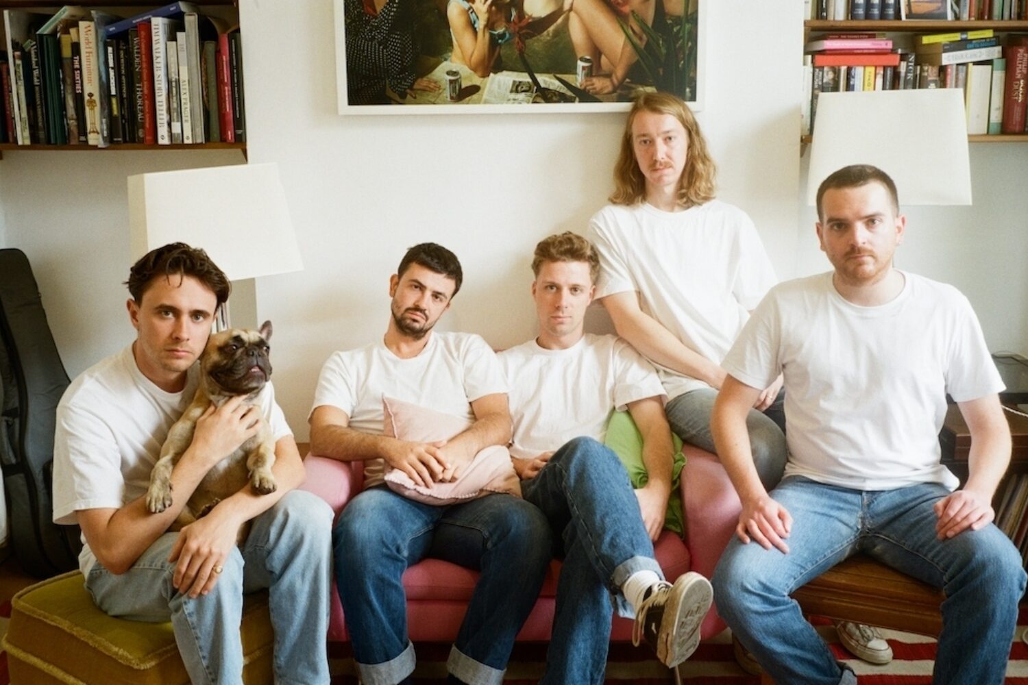 Margot share ‘Falling In Between Days’ video