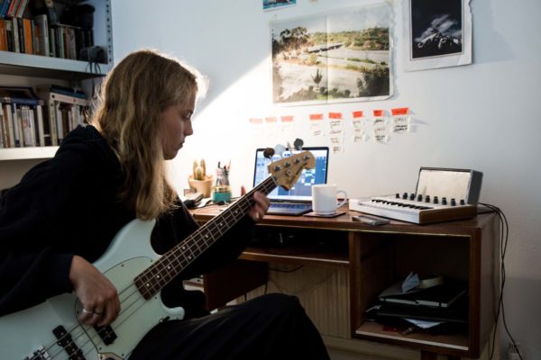 Bringing sexy back: Marika Hackman