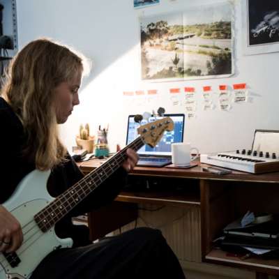 Bringing sexy back: Marika Hackman