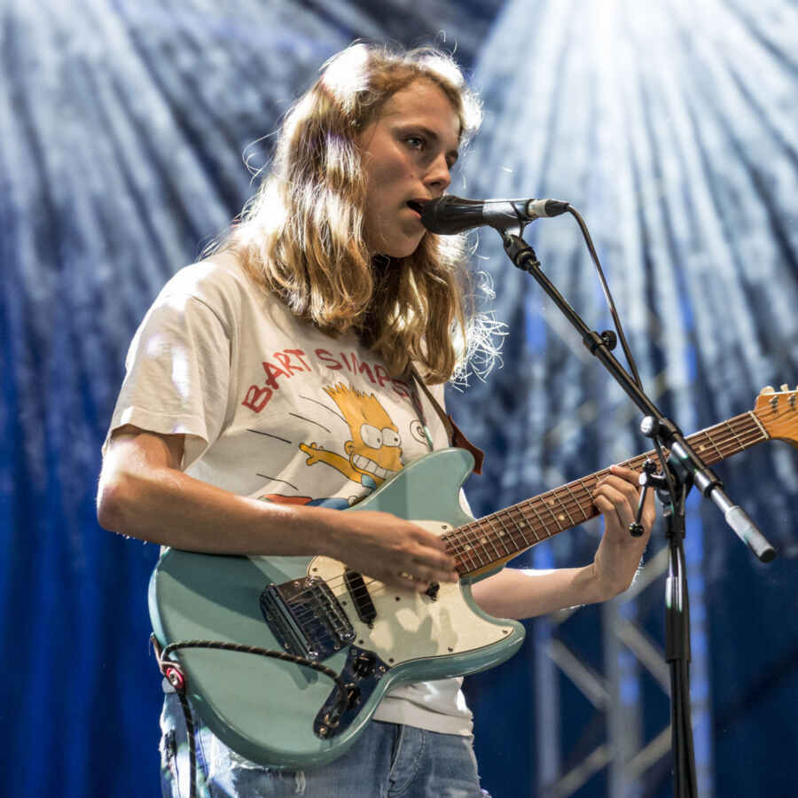 Marika Hackman, Yak, and No Age added to Visions 2018