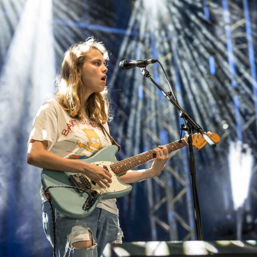 Marika Hackman, Bill Ryder-Jones, Yak for Green Man 2019