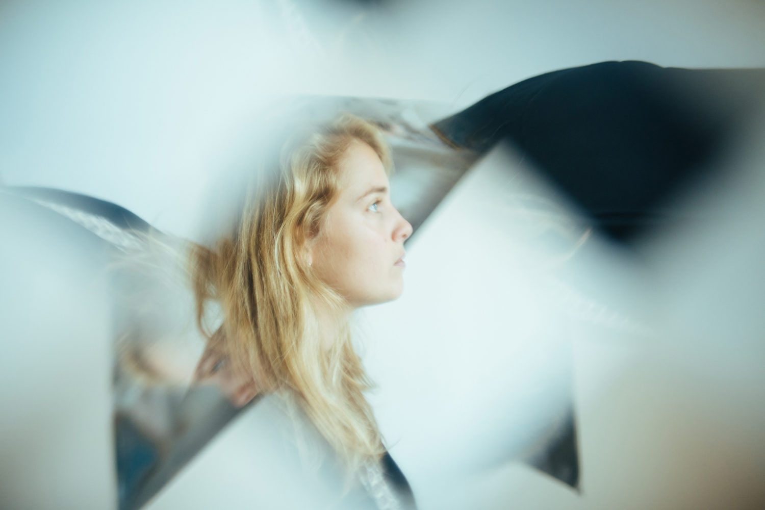Always on the lookout for Dementors: Marika Hackman