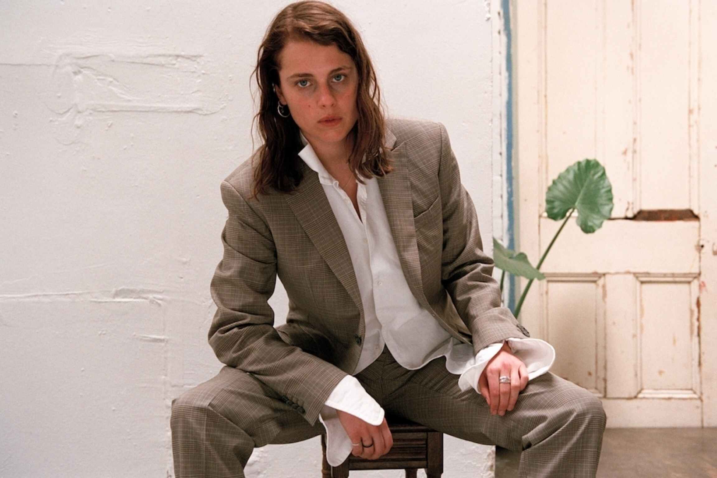 Marika Hackman Shares New Track The One News DIY Magazine   Marika Hackman 2019 