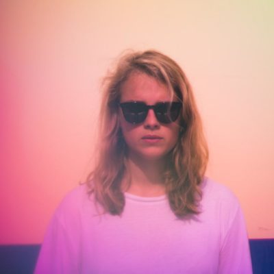 Marika Hackman talks elbows, knees and maracas ahead of Guy Garvey's Meltdown