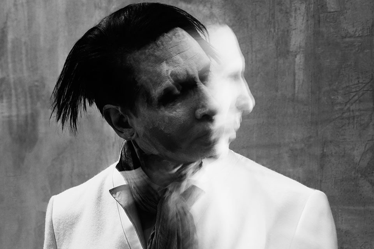 Marilyn Manson previews new album with ‘Third Day Of A Seven Day Binge’