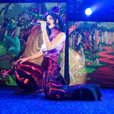 Marina and the Diamonds, Roundhouse, London