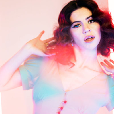 Marina & The Diamonds shares new album update
