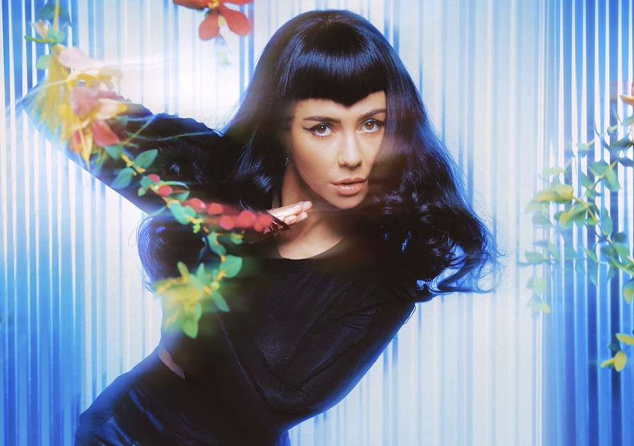 Marina airs new single 'Happy Loner' - Vimarsana News