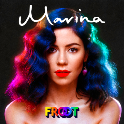 Marina and the Diamonds - FROOT