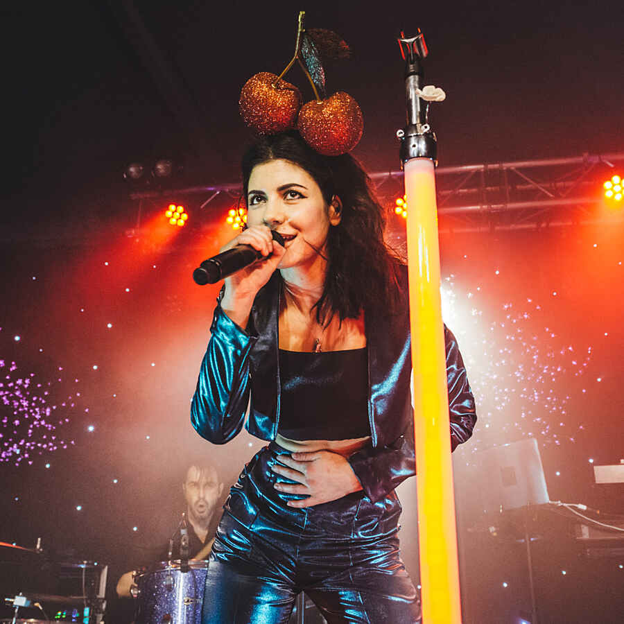 Watch live sets from Marina and the Diamonds, George Ezra, A$AP Rocky & more at Lollapalooza 2015