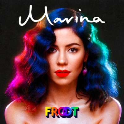 Marina and the Diamonds - FROOT